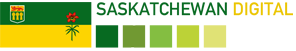 Saskatchewan Digital Logo